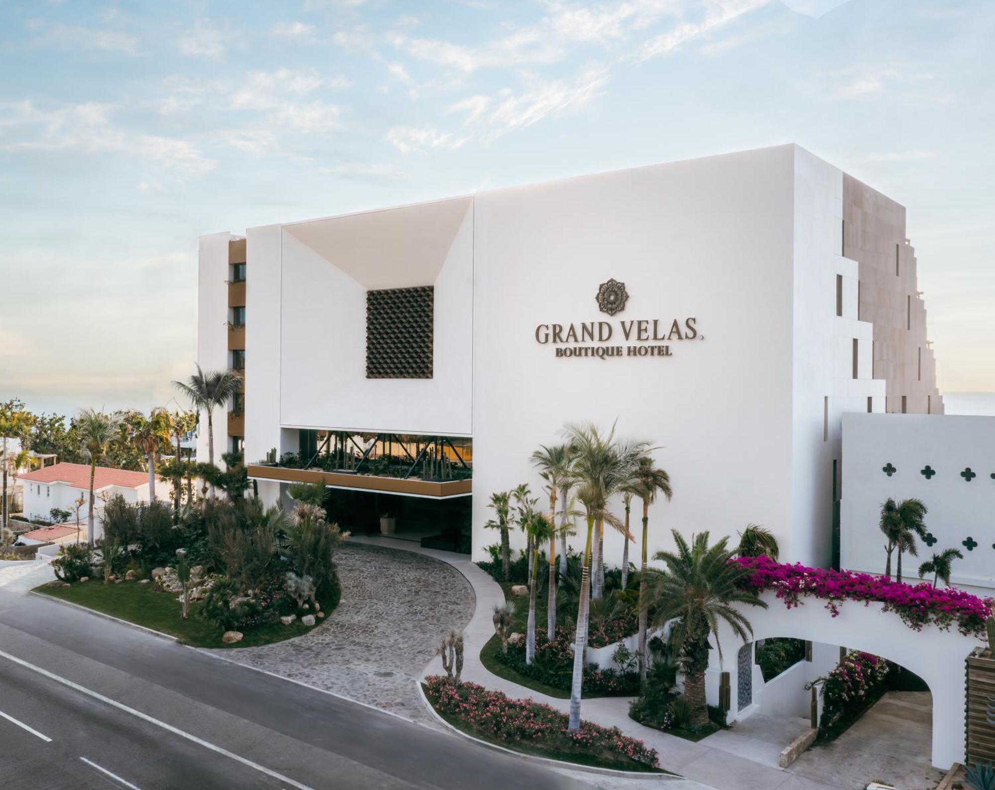 Grand Velas Boutique Hotel (Adults Only) San Jose del Cabo Ngoại thất bức ảnh