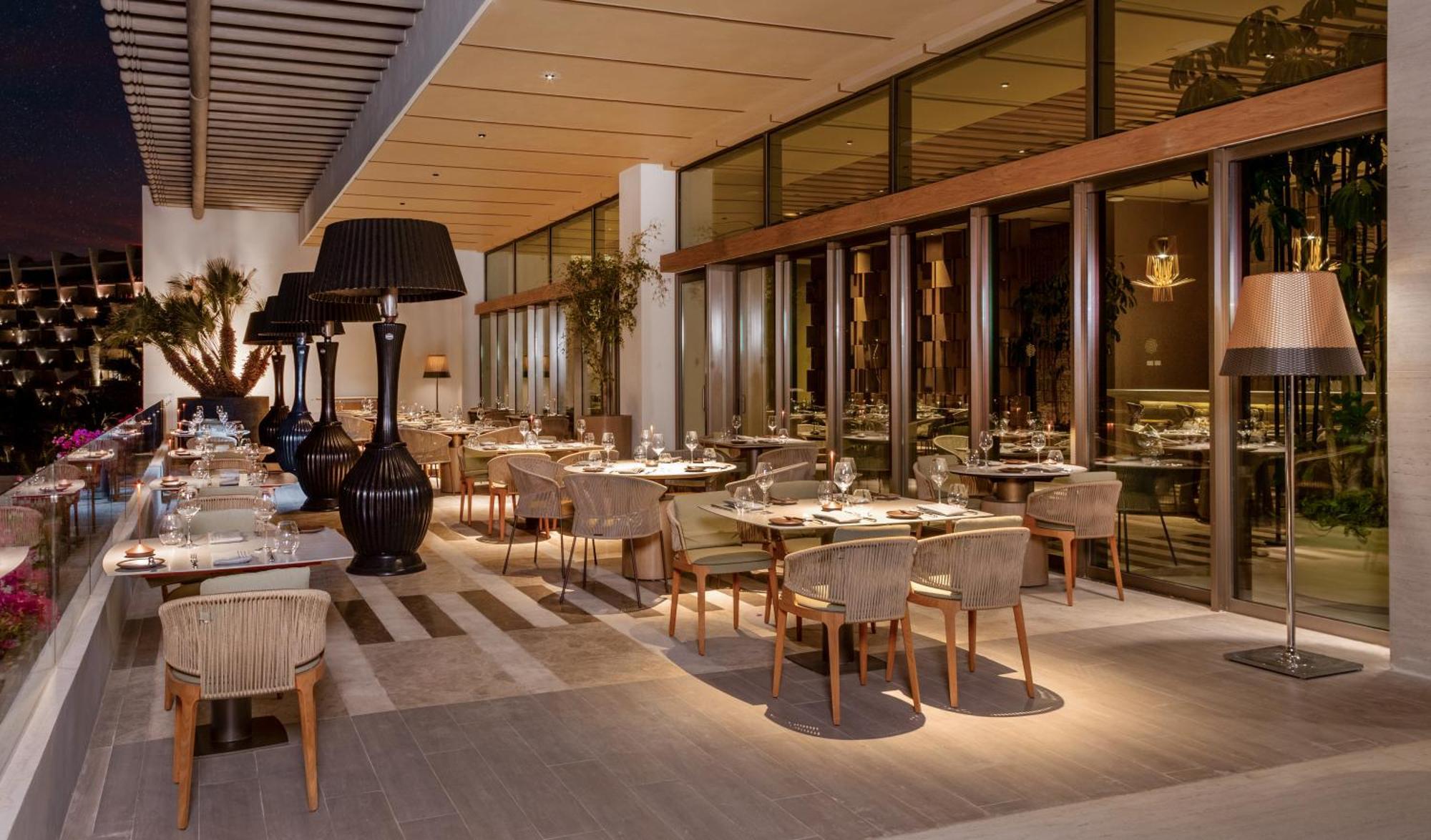 Grand Velas Boutique Hotel (Adults Only) San Jose del Cabo Ngoại thất bức ảnh