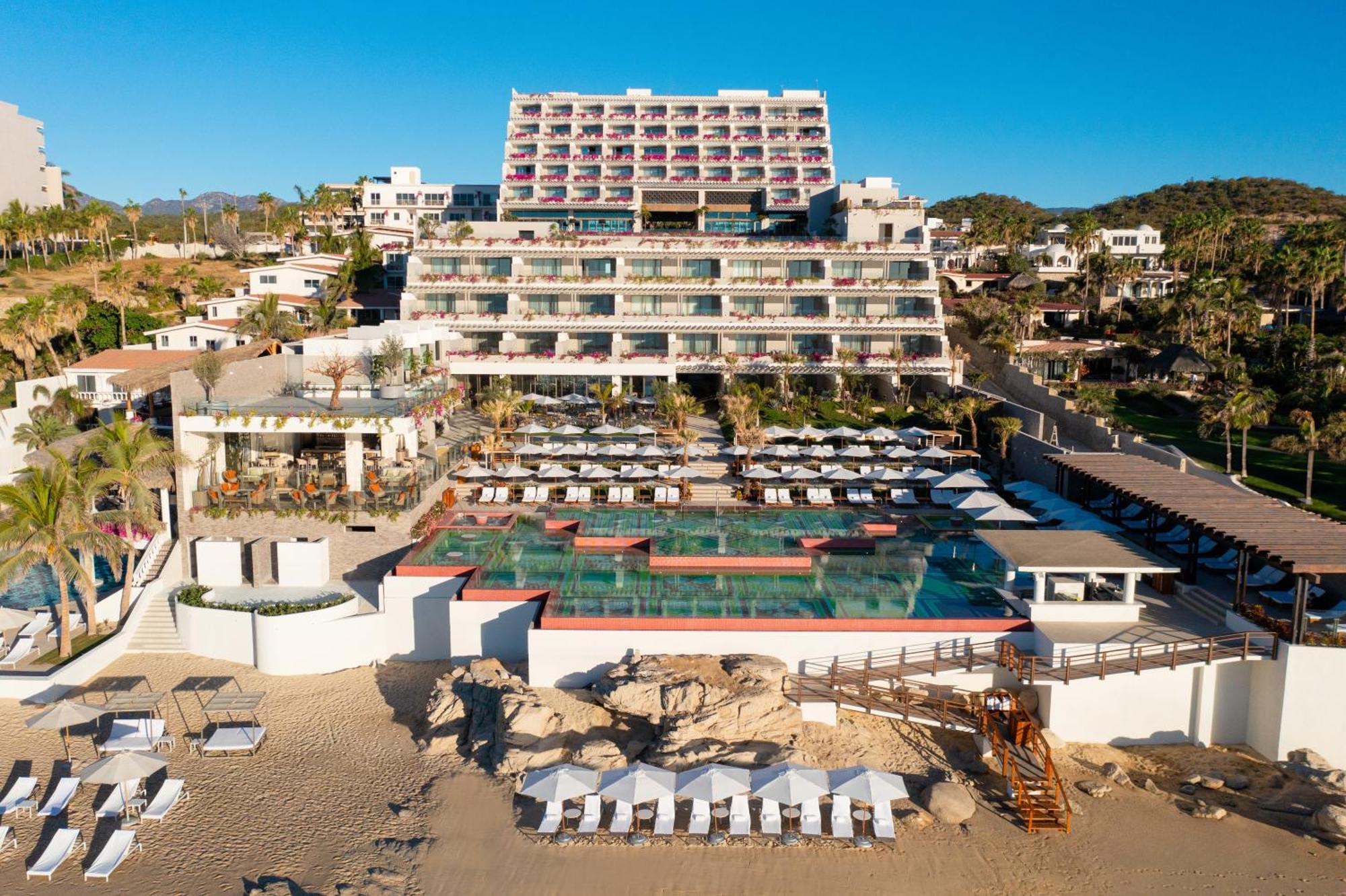 Grand Velas Boutique Hotel (Adults Only) San Jose del Cabo Ngoại thất bức ảnh