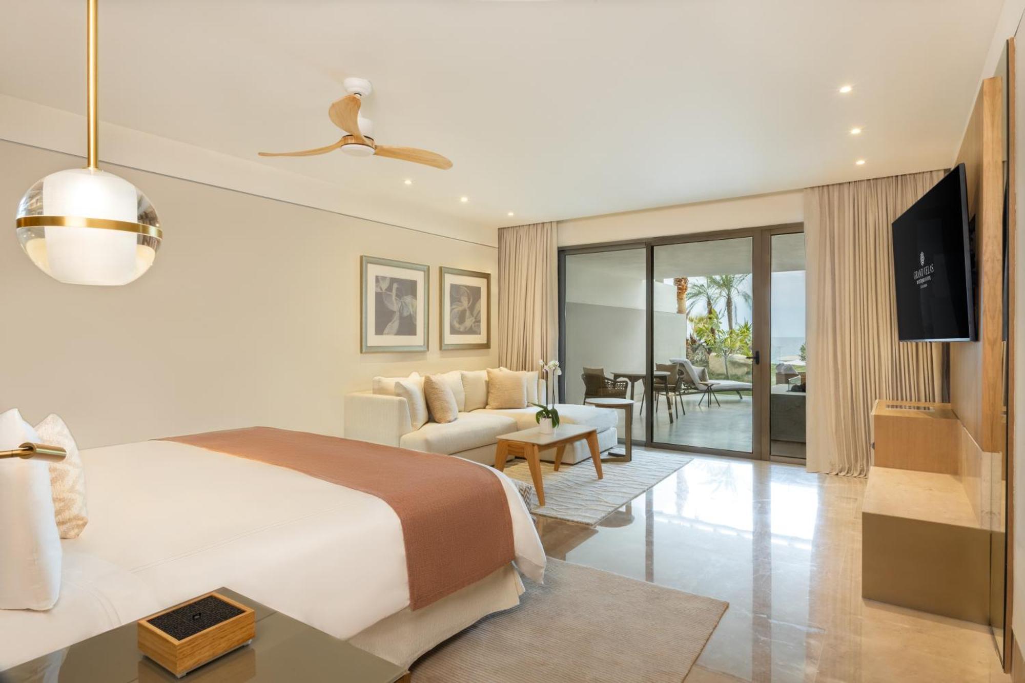 Grand Velas Boutique Hotel (Adults Only) San Jose del Cabo Ngoại thất bức ảnh