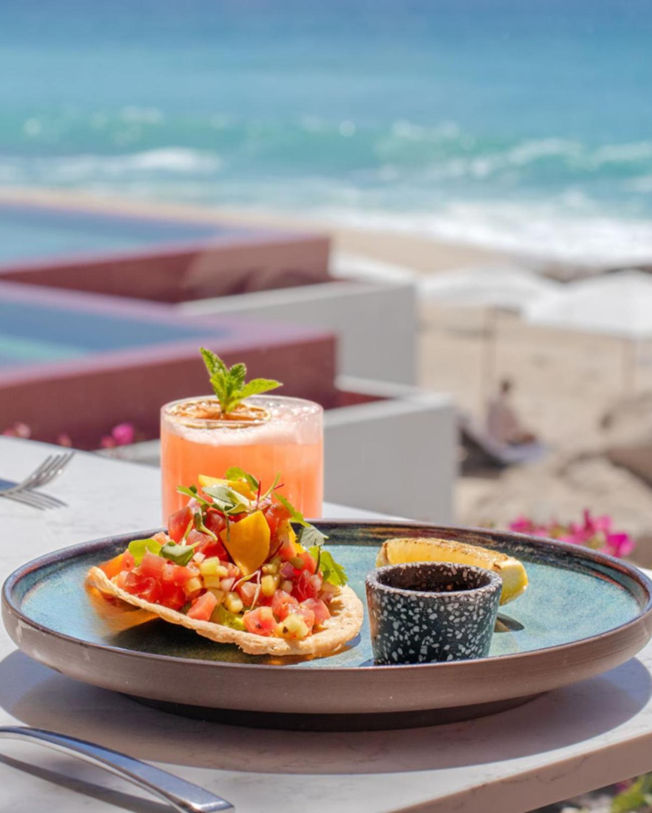Grand Velas Boutique Hotel (Adults Only) San Jose del Cabo Ngoại thất bức ảnh