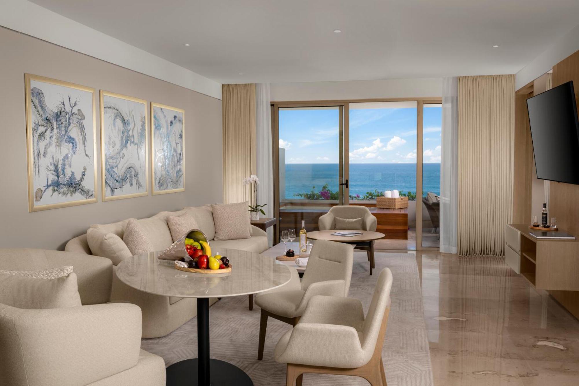 Grand Velas Boutique Hotel (Adults Only) San Jose del Cabo Ngoại thất bức ảnh